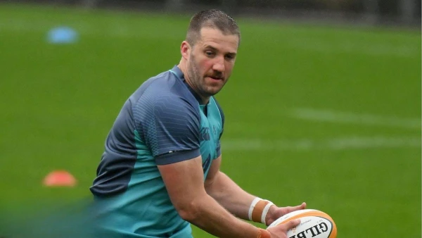 No further injuries for Ireland before Wallabies opener