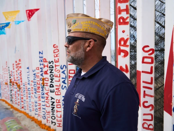 Immigrant Veterans Fear Deportation Under Trump's Mass Expulsion Drive