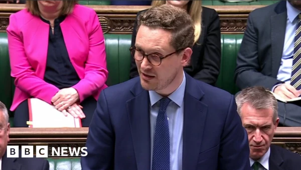 Revealed: Missing Messages Between Minister Darren Jones and Peter Mandelson Surface