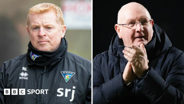 Neil Lennon Endorses John McGlynn for Celtic Managerial Role Ahead of Scottish Cup Clash