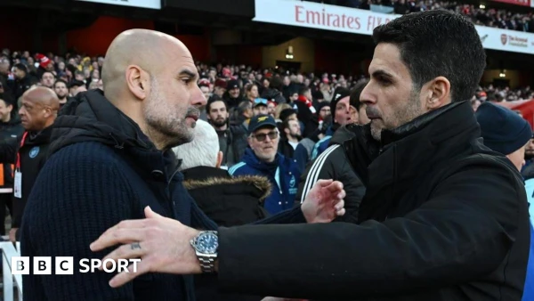 Guardiola Admires Arsenal's Style Ahead of Title Showdown