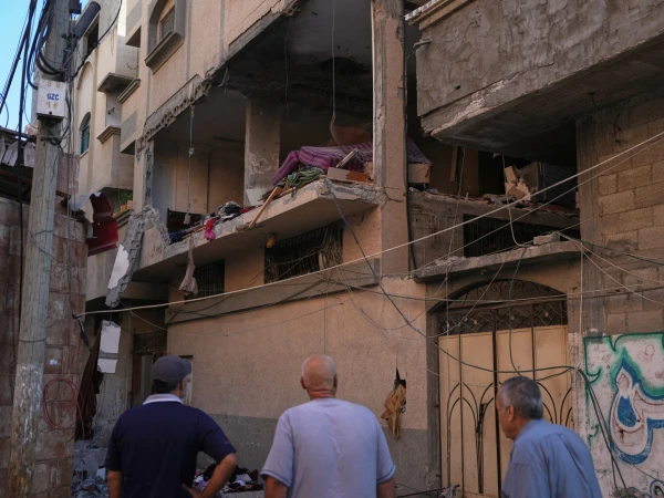 Israeli Strike Wipes Out Gaza Family: Parents and Two Daughters Killed
