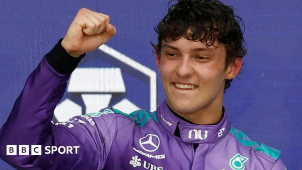 Antonelli Dominates Miami Grand Prix to Extend Championship Lead