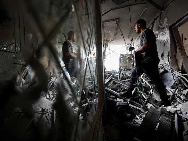 Israel Says It Eliminated Top Hamas Military Commander in Gaza Airstrike