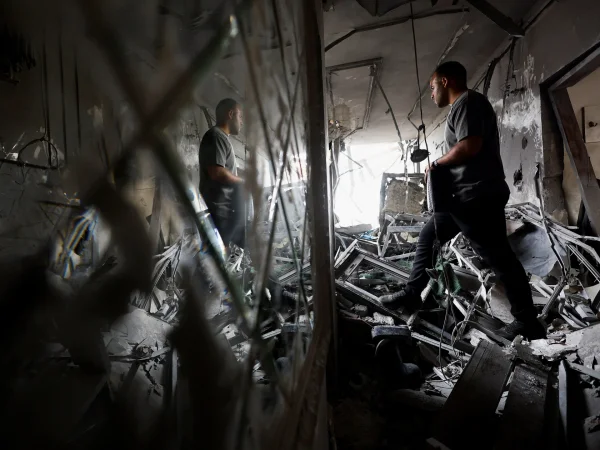 Israel Says It Eliminated Top Hamas Military Commander in Gaza Airstrike