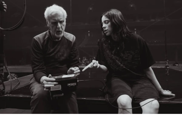 Billie Eilish Encourages Fans to Mosh in Cinemas During Concert Film Screenings
