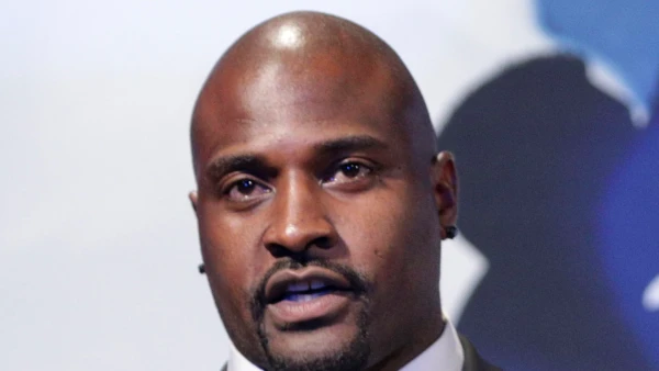 Marcellus Wiley Sued For $500K Months Before Domestic Violence Arrest