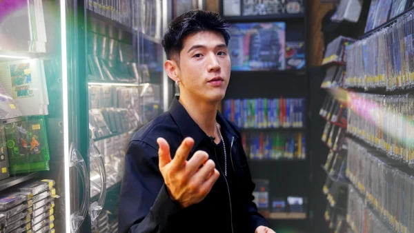 From Call of Duty to K-Pop: Beef Star Matthew Kim Opens Up About His Unconventional Childhood