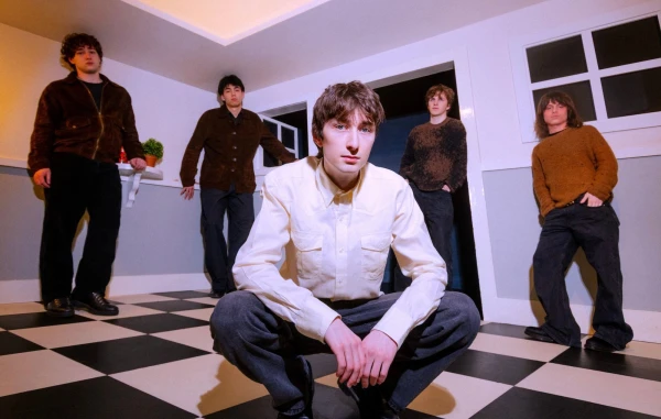 The Guest List Unveil Debut Album 'Something Real' and Stirring New Single 'You Should Care'