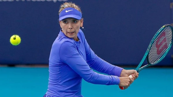 Boulter's Austrian Hopes Dashed in Straight-Sets Defeat to Ruse