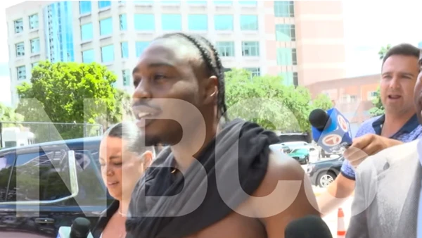 Lil Tjay Blasts Offset as a 'Rat' in Fiery Jail Exit Rant