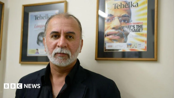 Journalist Tarun Tejpal Faces 10-Year Jail Term for Rape Conviction