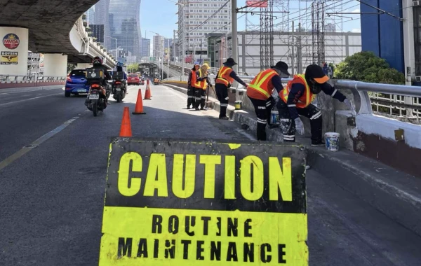 EDSA-Ortigas Interchange Welcomes Light Vehicles Again Starting Monday