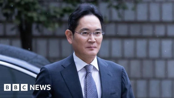 Family Feud and a Jailed Heir: The Inside Story of Samsung's Succession Crisis