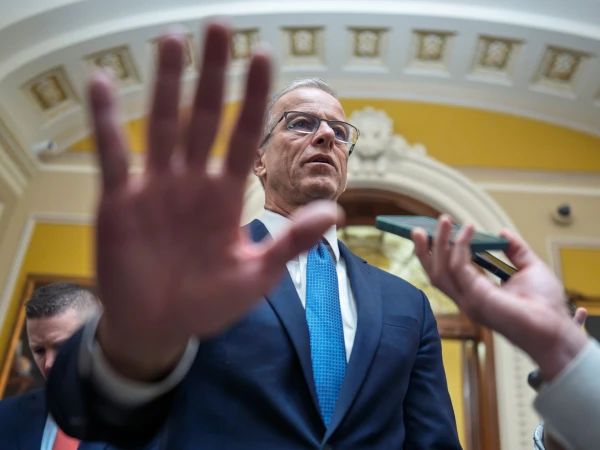 Senate Rebuffs Latest Bid to Rein in Presidential War Powers Amid Iran Tensions