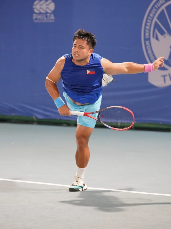 Lim Nets Twin Titles at Philta Tournament