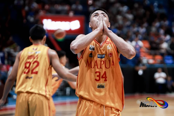 Mapua Snaps Arellano's Undefeated Streak to Kick Off NCAA Crossover Phase