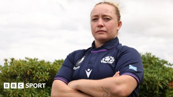 Scotland's Veteran Hooker Skeldon Brings Calm Confidence to England Clash