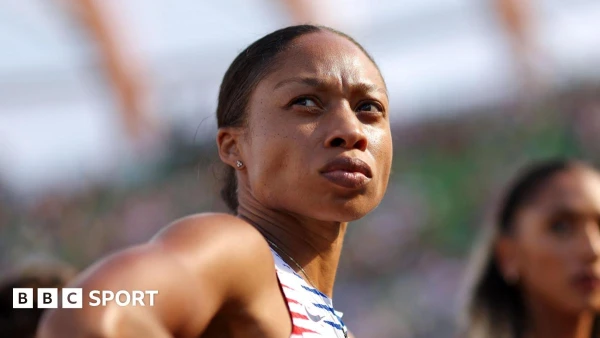 Allyson Felix, 40, Sets Sights on 2028 LA Olympics for Career Comeback