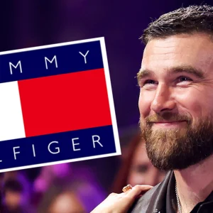 From the Gridiron to the Runway: Travis Kelce Inks Massive Tommy Hilfiger Partnership