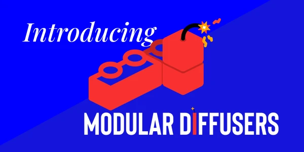 Modular Diffusers: A New Framework for Building Custom Diffusion Pipelines