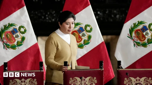 Mexico and Peru Reconcile After Diplomatic Fallout