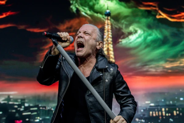 Iron Maiden Prioritizes Live Shows Over Hall of Fame Ceremony: 'Fans Always Come First'