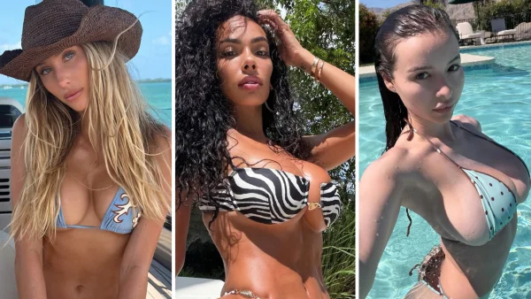 Hollywood Heat: May 2026's Hottest Influencer Bikini Pics Drop