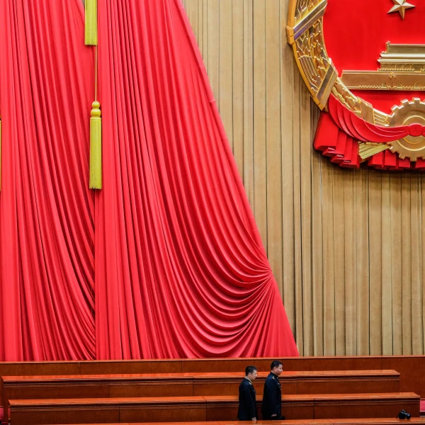 China Has Moved On: Trump's Visit Faces a Nation No Longer Looking Up to America