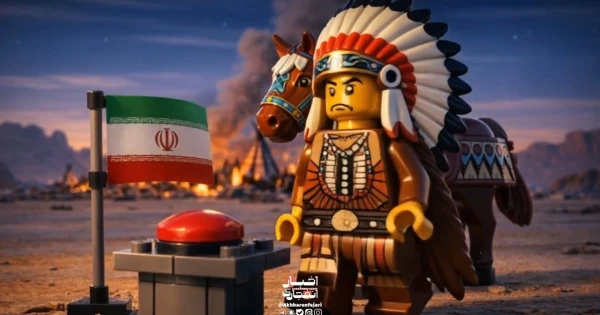Digital Diplomacy: How Iran's Viral Lego Videos Outmaneuvered Trump in the Online Narrative War