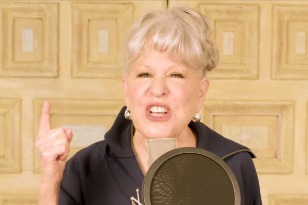 Bette Midler Reimagines Woody Guthrie Classic as a Rallying Cry Against Trump