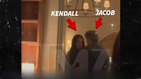 Kendall Jenner and Jacob Elordi Spotted on Cozy Dinner Date in Montecito