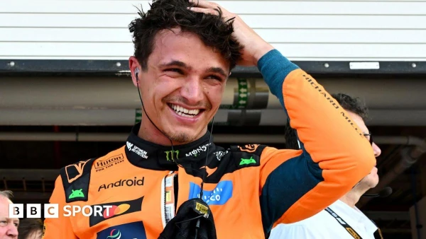Norris Storms to Miami Sprint Pole as McLaren's Upgrades Pay Off