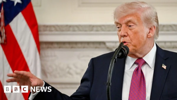 Trump Extends Iran Ceasefire Amid Diplomatic Uncertainty