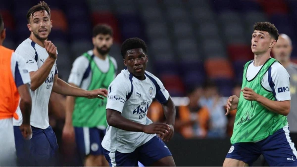 "The Kind of Winger I Love": Teen Sensation Ryan McAidoo Dazzles in Maresca's Man City Debut