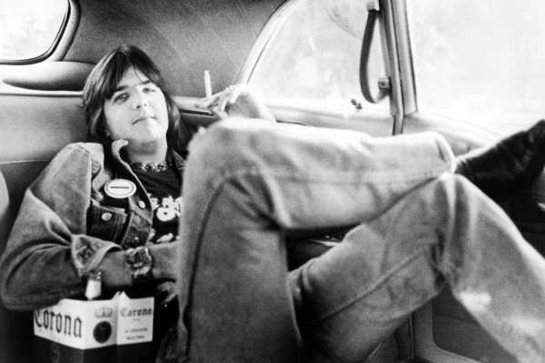Gram Parsons' Daughter Imagines His Rock Hall Induction: 'He'd Arrive in a Cosmic Cowboy Spectacle'