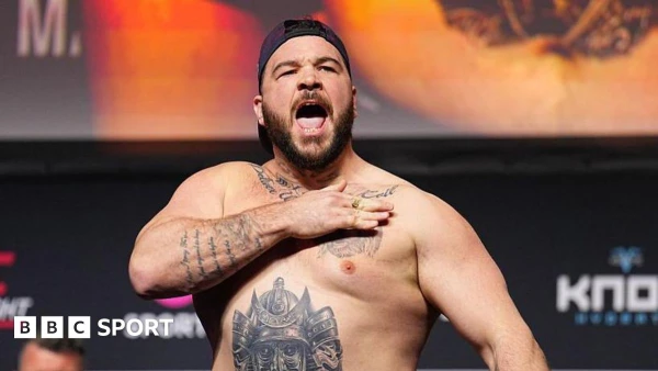 Late-Notice Gamble: Louie Sutherland Steps In to Face Tai Tuivasa at UFC Perth