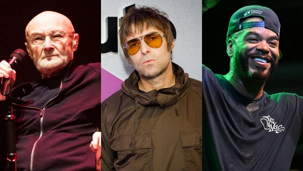 Rock Hall Unveils Eclectic 2026 Class: Oasis, Wu-Tang, Phil Collins Among Inductees