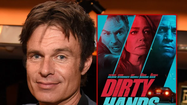 Patrick Muldoon's Final Film 'Dirty Hands' to Premiere as Tribute to Late Actor