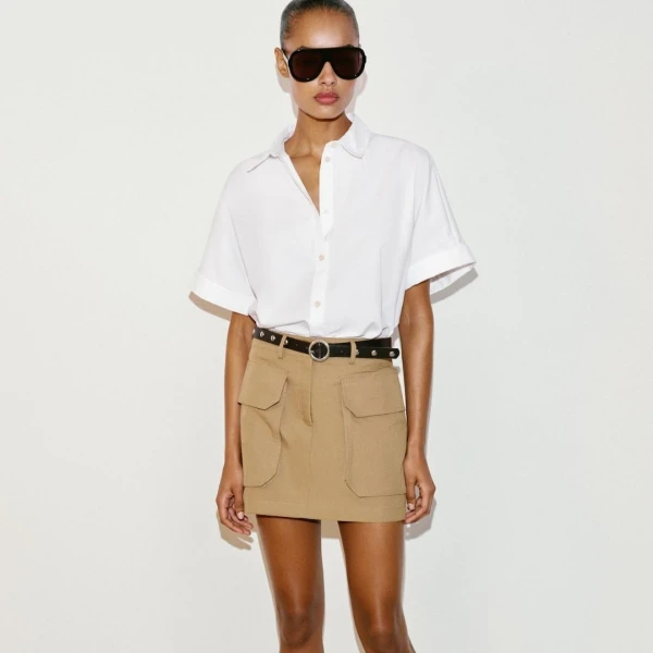 Timeless Style: 10 Essential White Button-Down Shirts for Every Wardrobe