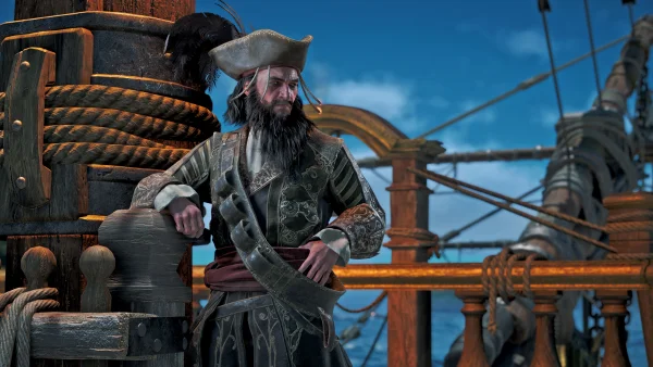 'Blackbeard's Treasure' quest walkthrough in Assassin's Creed Black Flag Resynced