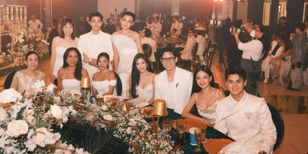 GMA Network and Kapuso Stars Shine at 7th Village Pipol Awards