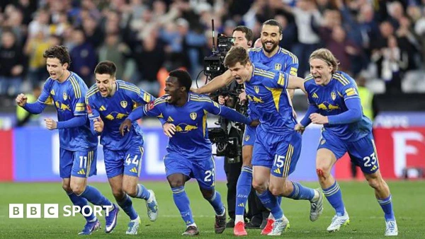 Leeds United's FA Cup Semi-Final: A Long-Awaited Return to Wembley for Fans