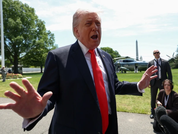 Trump Calls US Navy’s Iran Blockade ‘Pirate-Like’ but Profitable
