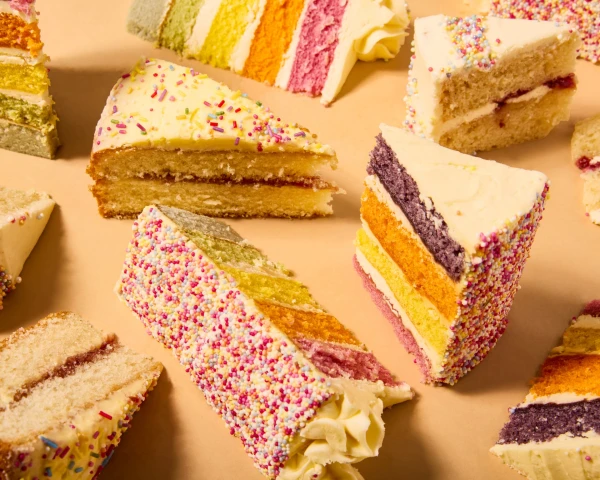 Supermarket Party Cakes Put to the Taste Test: Which Ones Are Worth Buying?