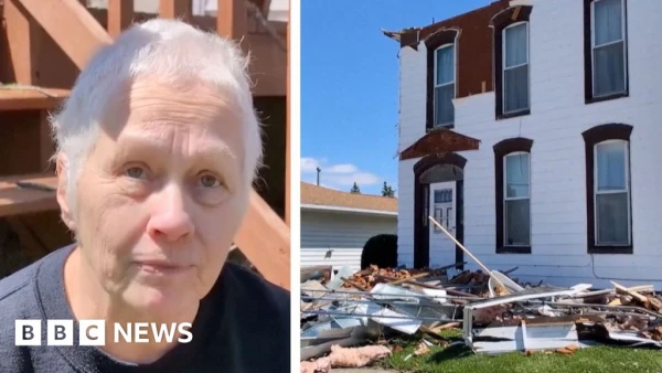 Midwestern Storm Leaves Trail of Destruction, Residents Brace for Lengthy Recovery