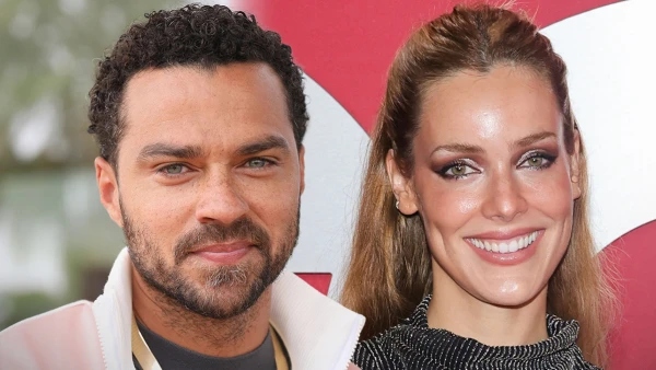 Jesse Williams and Alejandra Onieva Welcome First Child Together After Secret Wedding