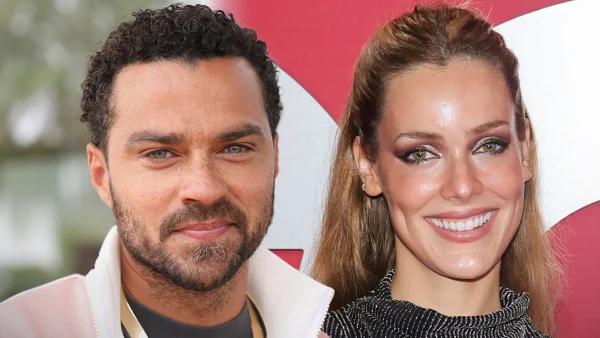 Jesse Williams and Alejandra Onieva Welcome First Child Together After Secret Wedding
