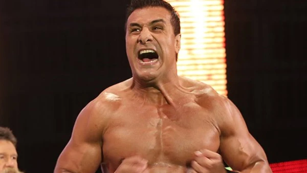 Former WWE Champion Alberto Del Rio Arrested in Mexico on Domestic Violence Allegations