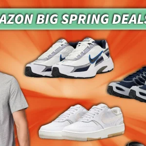 Upgrade Your Workout Wardrobe with Massive Nike Deals During Amazon's Spring Sale